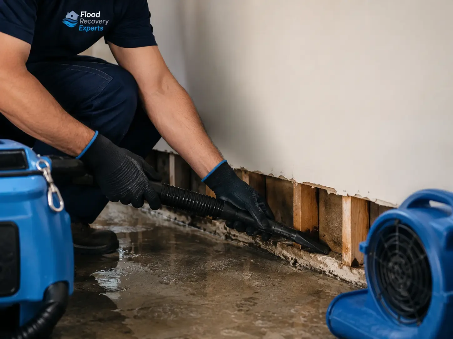 Why choose Flood Damage Cleanup in Barstow, IL